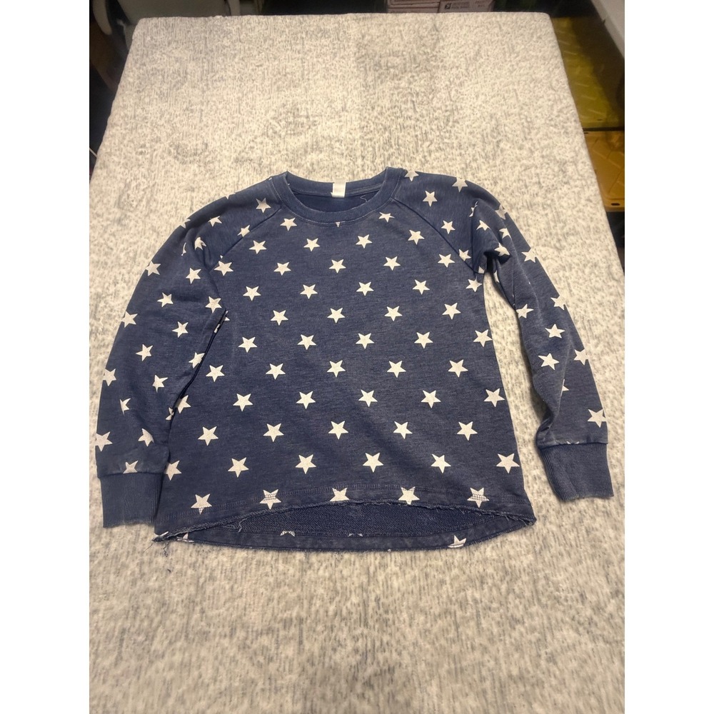 Alternative Apparel star ‎ Print Sweatshirt crew neck NWOT